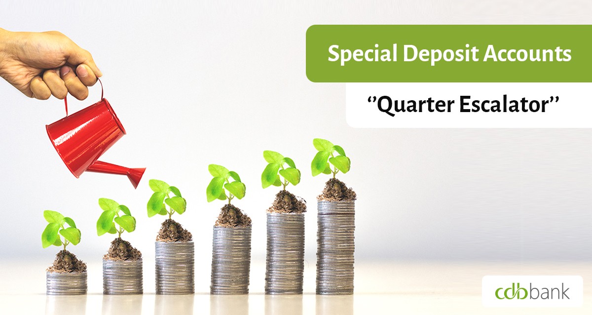 Special Deposit Products